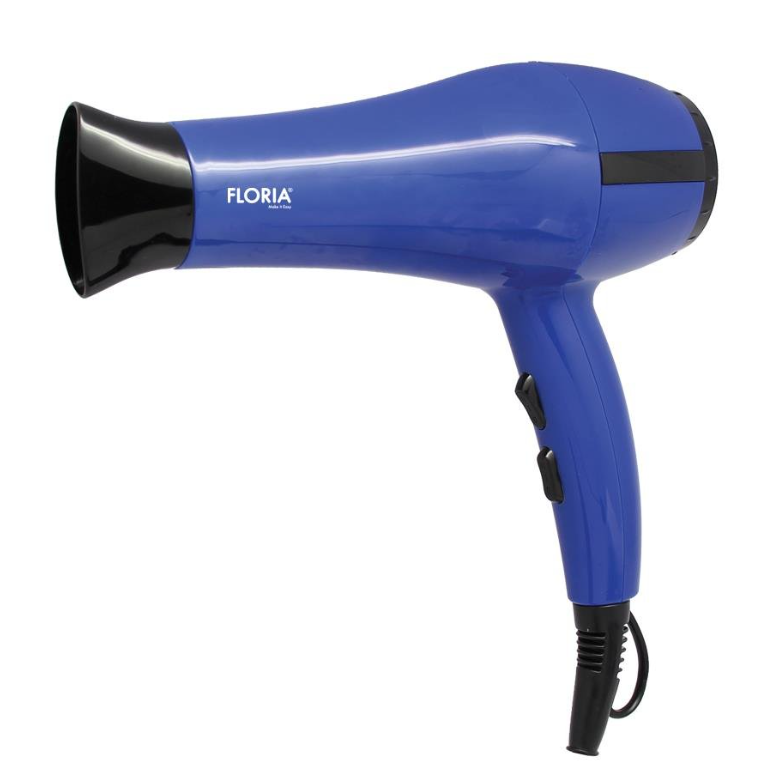 FLORIA ZLN8985 SAÇ KURUTMA MAKİNESİ MAVİ