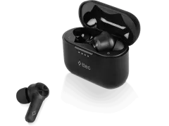 Ttec AirBeat Play TWS Kulak İçi Bluetooth Kulaklık, Siyah
