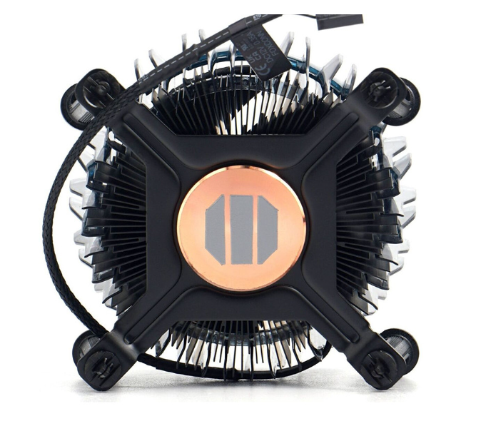 DARK LAMINAR RM1 80MM LGA1700 INTEL UYUMLU ISLEMCI SOGUTUCU