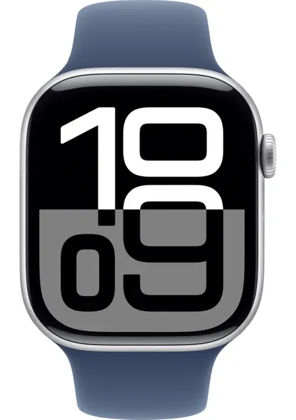 Apple Watch Series 10 Gps + Cellular 42MM Silver Aluminium Case