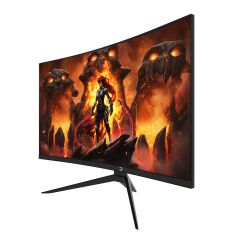Gamepower Intense X60 27'' 1 ms WQHD G-Sync FreeSync Curved Oyuncu Monitörü