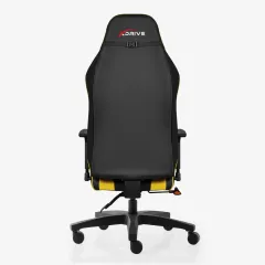 xDrive AKINCI Profesyonel Oyuncu Koltuğu Sarı/Siyah