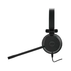 Jabra Evolve 20 Duo USB-A NC Mikrofonlu Kulak Üstü Kulaklık