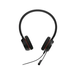 Jabra Evolve 20 Duo USB-A NC Mikrofonlu Kulak Üstü Kulaklık