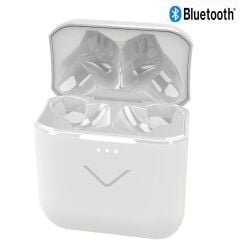 Vestel V12 Minidots Beyaz Kulakiçi Bluetooth Kulaklık