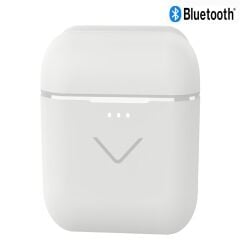 Vestel V12 Minidots Beyaz Kulakiçi Bluetooth Kulaklık