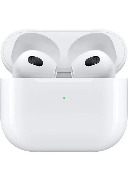 Apple AirPods (3. nesil) ve MagSafe Şarj Kutusu Bluetooth Kulaklık