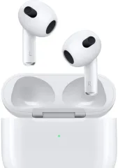 Apple AirPods (3. nesil) ve MagSafe Şarj Kutusu Bluetooth Kulaklık