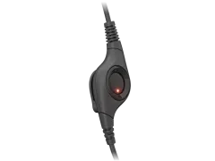 Logitech H390 Mikrofonlu Kulak Üstü Kulaklık, Siyah