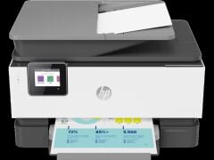 HP OFFICEJET PRO 9013 1KR49B RENKLİ PÜSKÜRTMELİ YAZICI