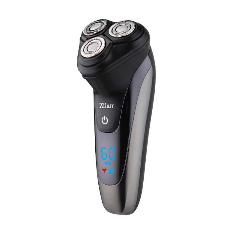 ZİLAN ZLN8733 ŞARJLI TIRAŞ MAKİNESİ KRONOS