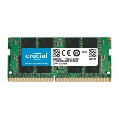 Crucial 8 GB 3200 MHz DDR4 CL22 CT8G4SFRA32A Notebook Ram