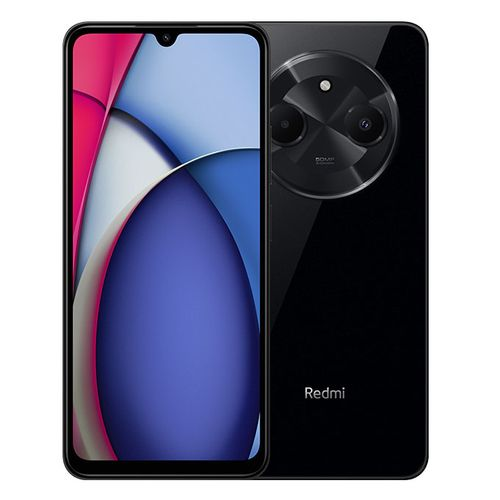 Xiaomi Redmi A3 pro 4 Ram 128 GB Hafıza Cep Telefonu, Yıldız Mavisi siyah