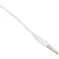 Wiwu Earbuds 101 3.5 mm Mikrofonlu Kulak İçi Kablolu Kulaklık, Beyaz