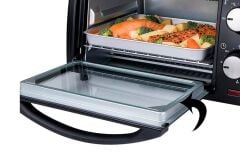 ZİLAN ZLN4328 10 LT. ELEKTRİKLİ SET ÜSTÜ FIRIN