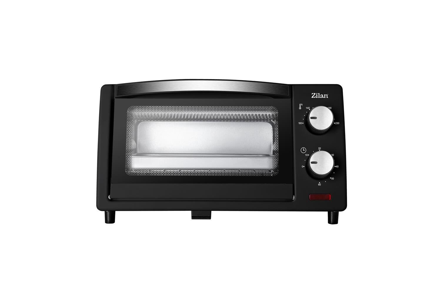 ZİLAN ZLN4328 10 LT. ELEKTRİKLİ SET ÜSTÜ FIRIN