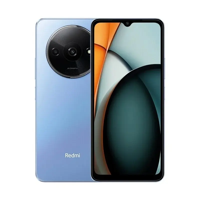Xiaomi Redmi A3 pro 4 Ram 128 GB Hafıza Cep Telefonu, Yıldız Mavisi Yıldız Mavisi