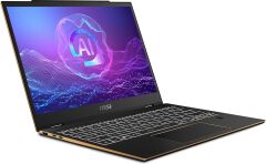 MSI Summit 13 AI+ Evo A2VMTG-024TR Ultra 7 258V 32 GB 1 TB SSD Arc Grafik 13.3'' Dokunmatik Notebook