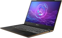 MSI Summit 13 AI+ Evo A2VMTG-024TR Ultra 7 258V 32 GB 1 TB SSD Arc Grafik 13.3'' Dokunmatik Notebook