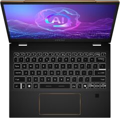 MSI Summit 13 AI+ Evo A2VMTG-024TR Ultra 7 258V 32 GB 1 TB SSD Arc Grafik 13.3'' Dokunmatik Notebook