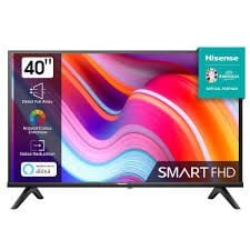 HISENSE 40A4K 40'' UYDU ALICILI HD SMART TV