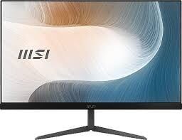 MSI 11M-068XTR 23.8'' i7-1165G7 16GB 256+1TB SSD DOS AIO