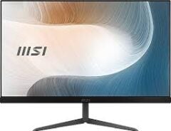 MSI 11M-068XTR 23.8'' i7-1165G7 16GB 256+1TB SSD DOS AIO