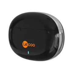 Lenovo Lecoo EW306 TWS Bluetooth Kablosuz Kulak Içi Kulaklık, Siyah