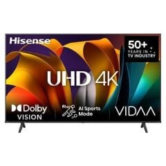 HISENSE 55A6N 55'' UYDU ALICILI 4K ULTRA HD SMART TV