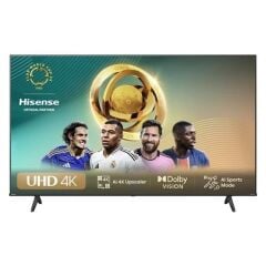 HISENSE 55A6N 55'' UYDU ALICILI 4K ULTRA HD SMART TV