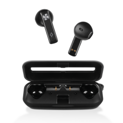 Ttec AirBeat UltraSlim TWS Kulak İçi Bluetooth Kulaklık, Siyah