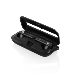Ttec AirBeat UltraSlim TWS Kulak İçi Bluetooth Kulaklık, Siyah