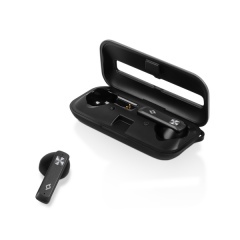 Ttec AirBeat UltraSlim TWS Kulak İçi Bluetooth Kulaklık, Siyah
