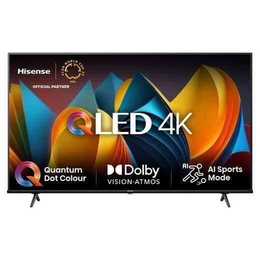 HISENSE 55E7NQ 55'' 4K QLED UHD SMART TV