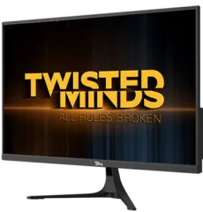 Twisted Minds TM27FHD165IPS 27 Flat ,FHD 165Hz ,Fast IPS, 0.5ms, HDR Oyuncu Monitorü