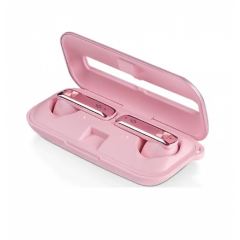 Ttec AirBeat UltraSlim TWS Bluetooth Kulak İçi Kulaklık, Pembe