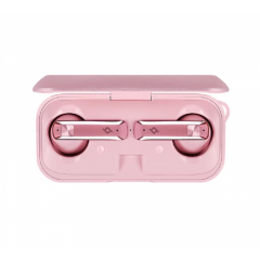 Ttec AirBeat UltraSlim TWS Bluetooth Kulak İçi Kulaklık, Pembe