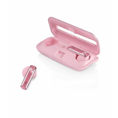 Ttec AirBeat UltraSlim TWS Bluetooth Kulak İçi Kulaklık, Pembe