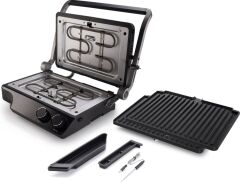 HISENSE HCG2000XXL CONTACT GRILL TOST MAKİNESİ