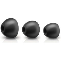 Philips TAUN102BK/00 Kulak İçi Kablosuz Kulaklık, Siyah