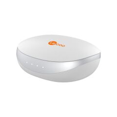 Lenovo Lecoo EW305 TWS Bluetooth Kulak İçi Kulaklık, Beyaz