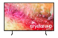 Samsung 43” Kristal UHD DU7100 4K Akıllı TV (2024)