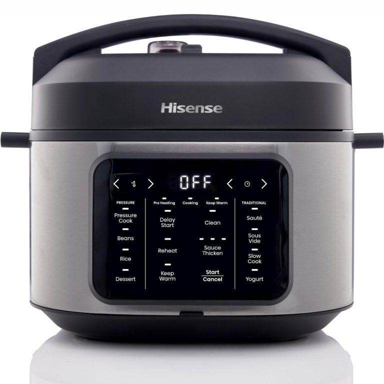 HISENSE HMC6SBK MULTI COOKER 6 LT