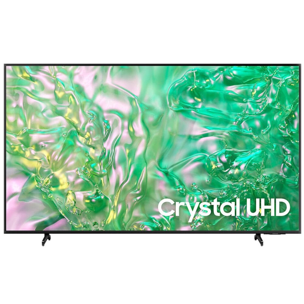 Samsung 50” Kristal UHD DU8000 4K Akıllı TV (2024)