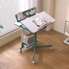 xDrive Sina Height Adjustable Drawing and Office Desk