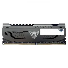 Patriot Viper Steel Serisi 32GB (1x32GB) DDR4 3600MHz CL18 Gaming Ram