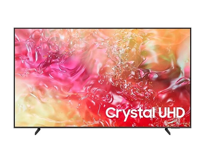 Samsung 65’’﻿ Crystal UHD DU7200 4K Tizen Os Smart TV (2024)