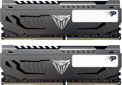 Patriot Viper Steel Serisi 32GB (2x16GB) DDR4 3200MHz CL16 Gaming Ram