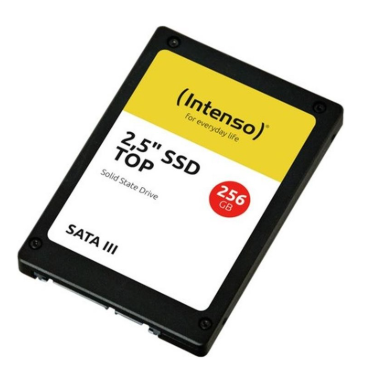 INTENSO 256GB 2.5'' SATA3 SSD 520/500MB/s DİSK