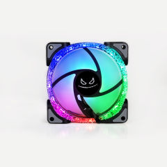 Rush FN111 RGB Aydınlatmalı Kasa Fanı